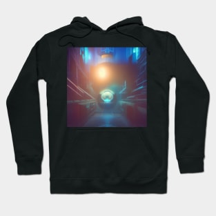 glimpse into a future Hoodie